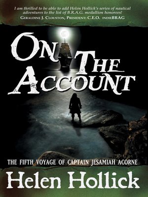 cover image of On the Account